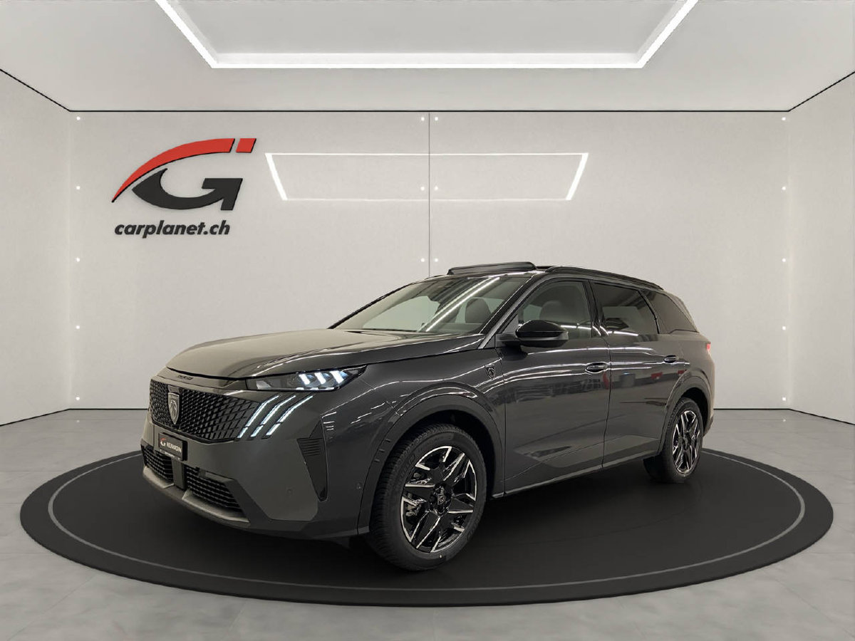 PEUGEOT 5008 1.2 Hybrid GT vorführwagen für CHF 49'900,