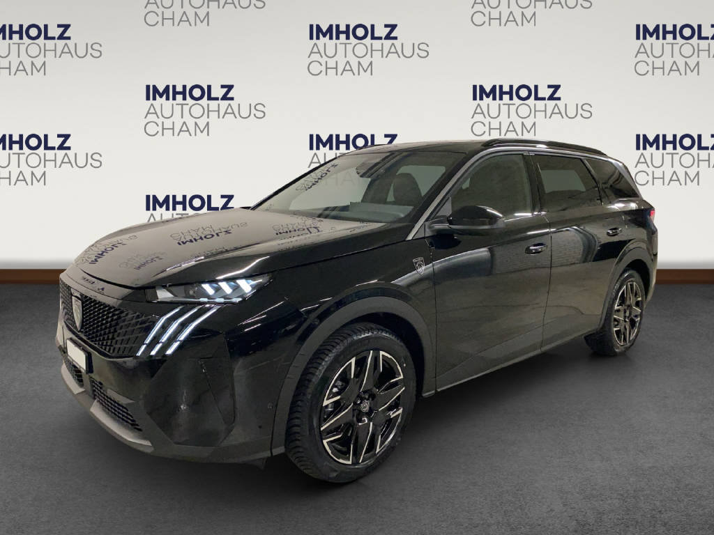 PEUGEOT 5008 1.2 Hybrid GT vorführwagen für CHF 46'850,