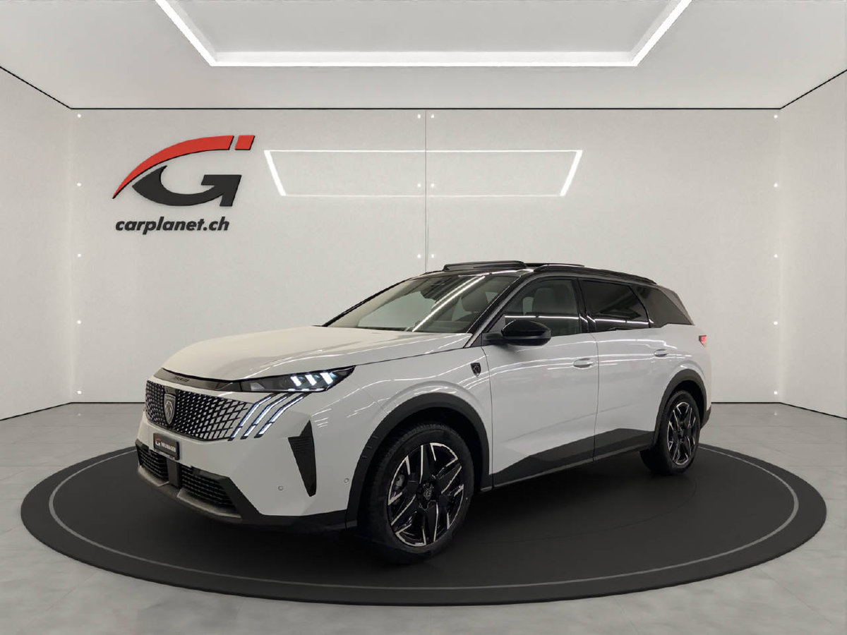 PEUGEOT 5008 1.2 Hybrid GT vorführwagen für CHF 47'900,