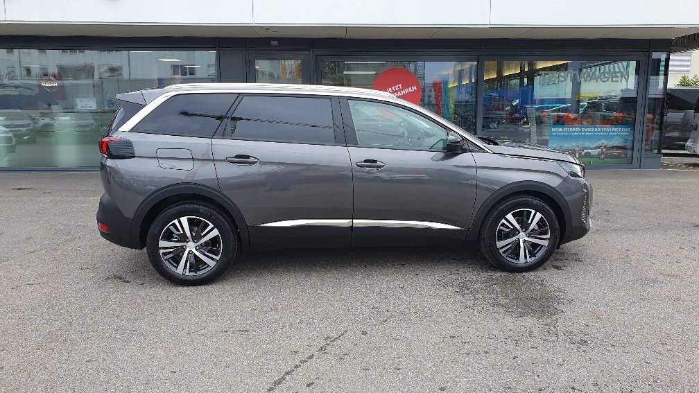 PEUGEOT 5008 1.2PT AllurePackEAT8 neu für CHF 43'500,