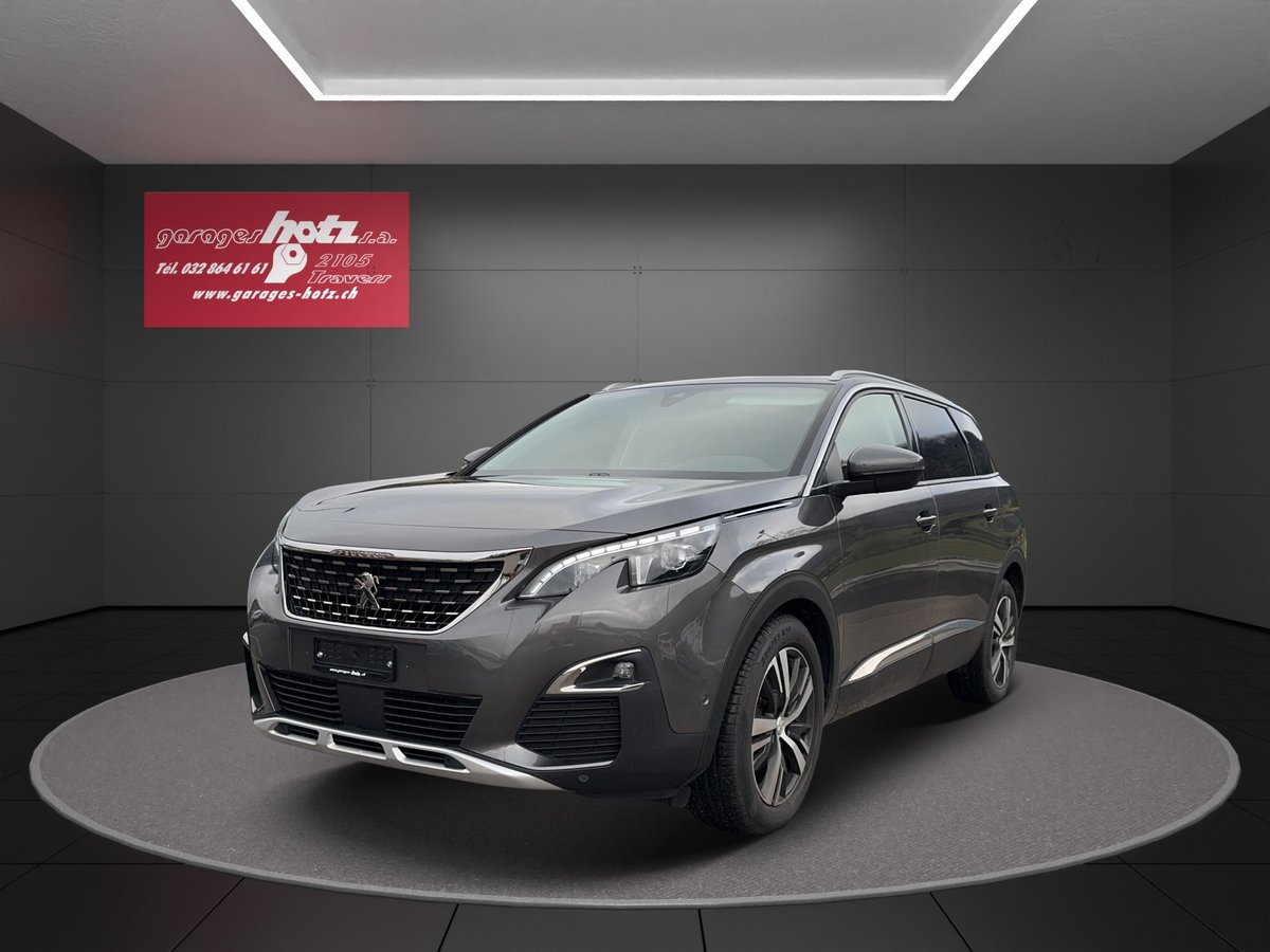 PEUGEOT 5008 1.2PureTech Allure gebraucht für CHF 20'500,