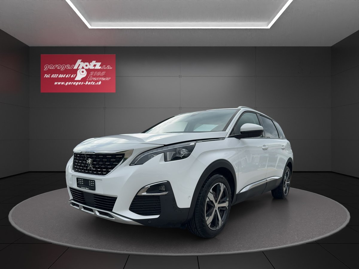 PEUGEOT 5008 1.2PureTech Allure gebraucht für CHF 14'500,