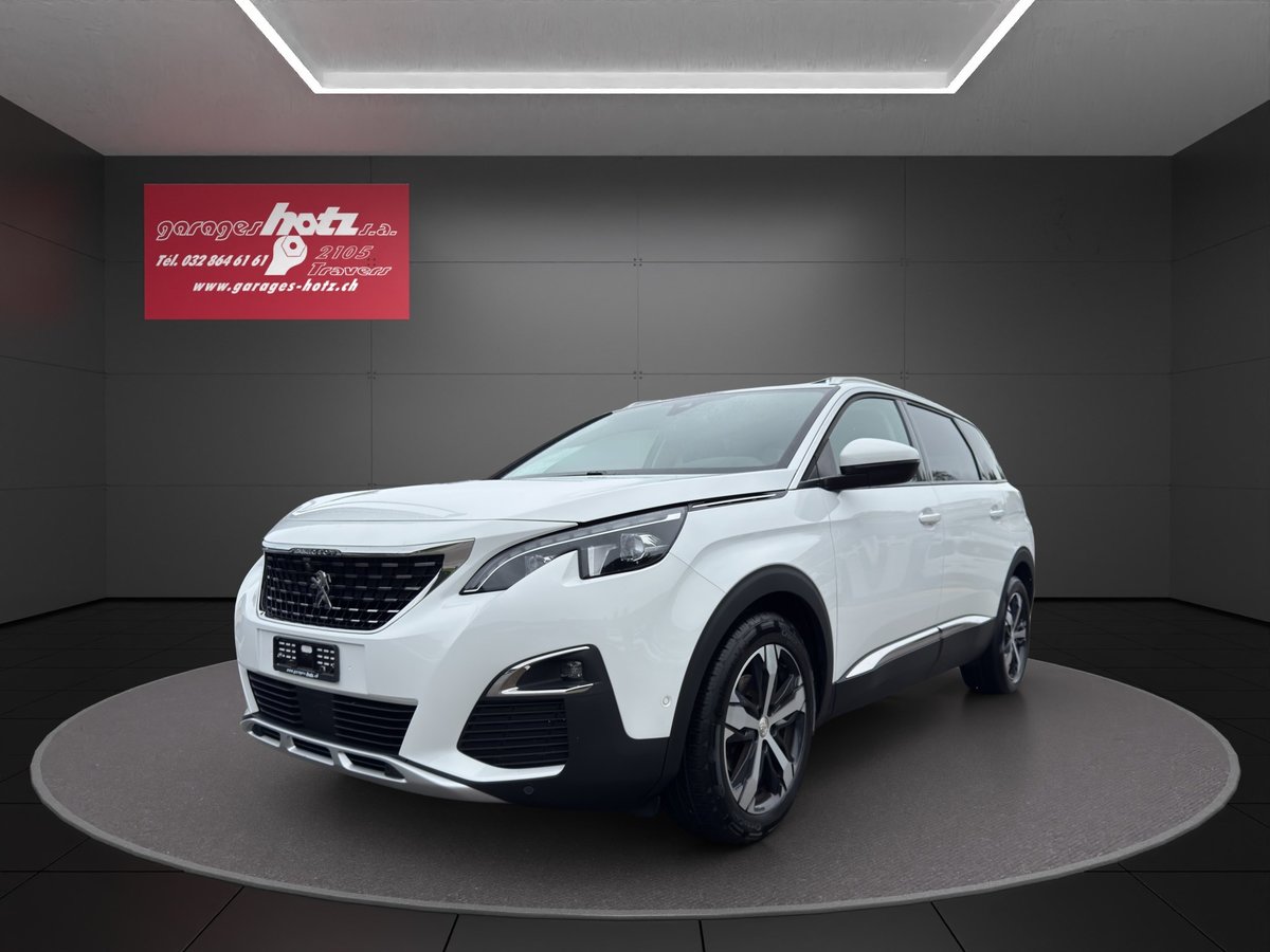 PEUGEOT 5008 1.2 PureTech Allure gebraucht für CHF 13'500,