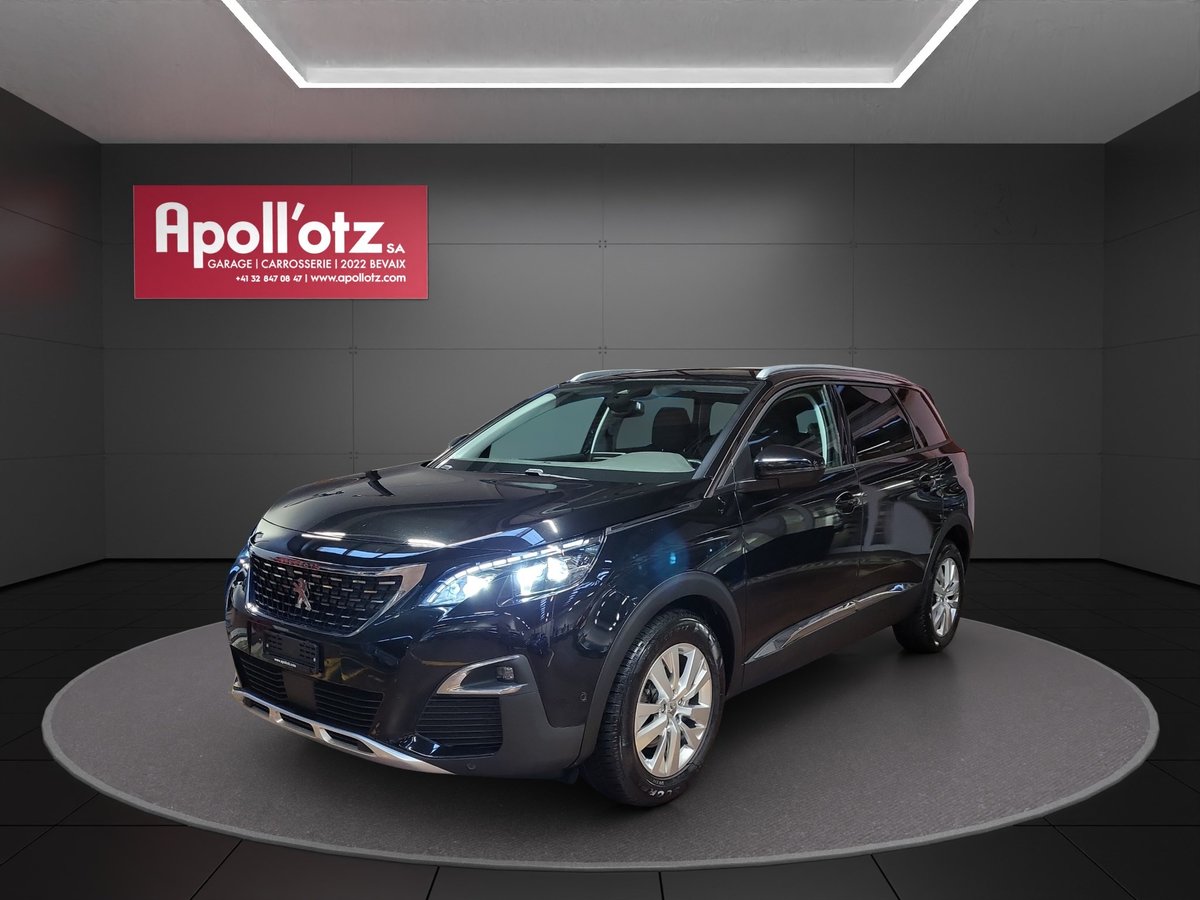 PEUGEOT 5008 1.2 PT Allure gebraucht für CHF 13'900,