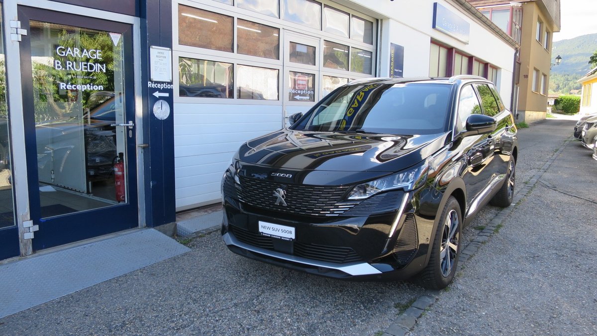 PEUGEOT 5008 1.5 BlueHDi Allure Pa neu für CHF 44'999,