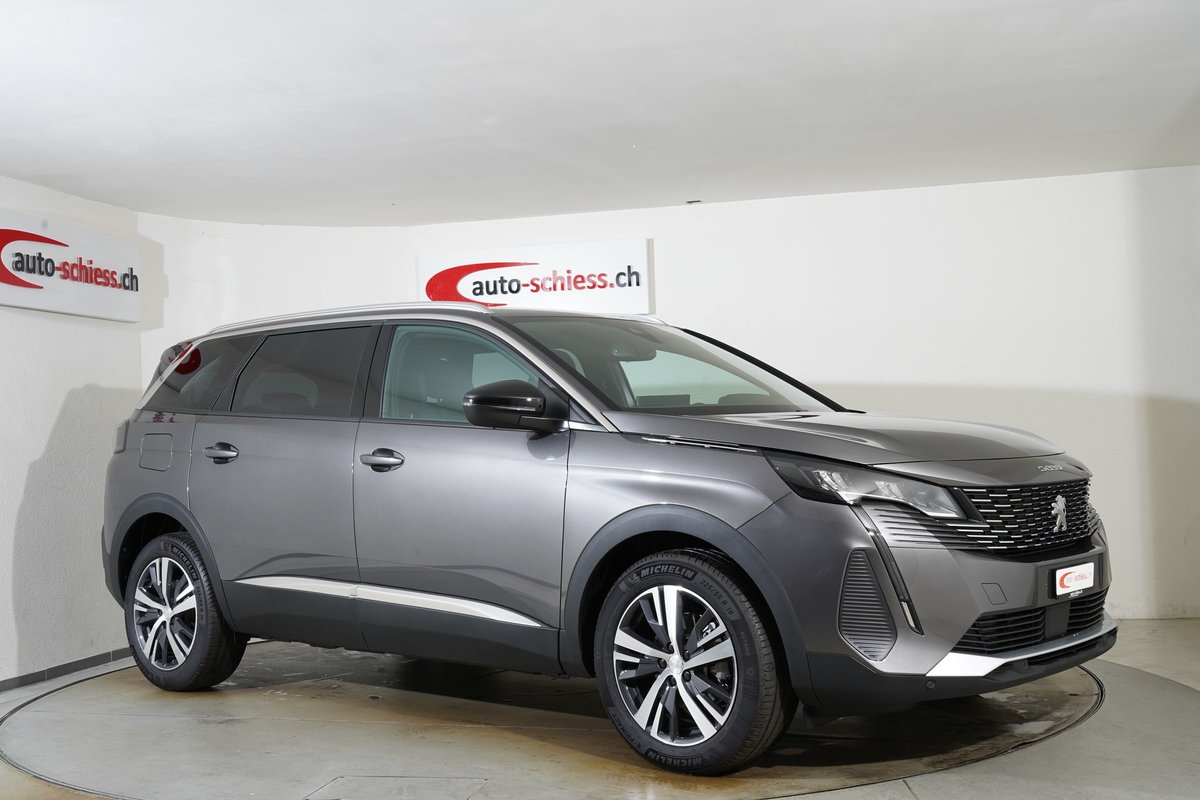 PEUGEOT 5008 1.2 Pure Tech Allure neu für CHF 26'980,