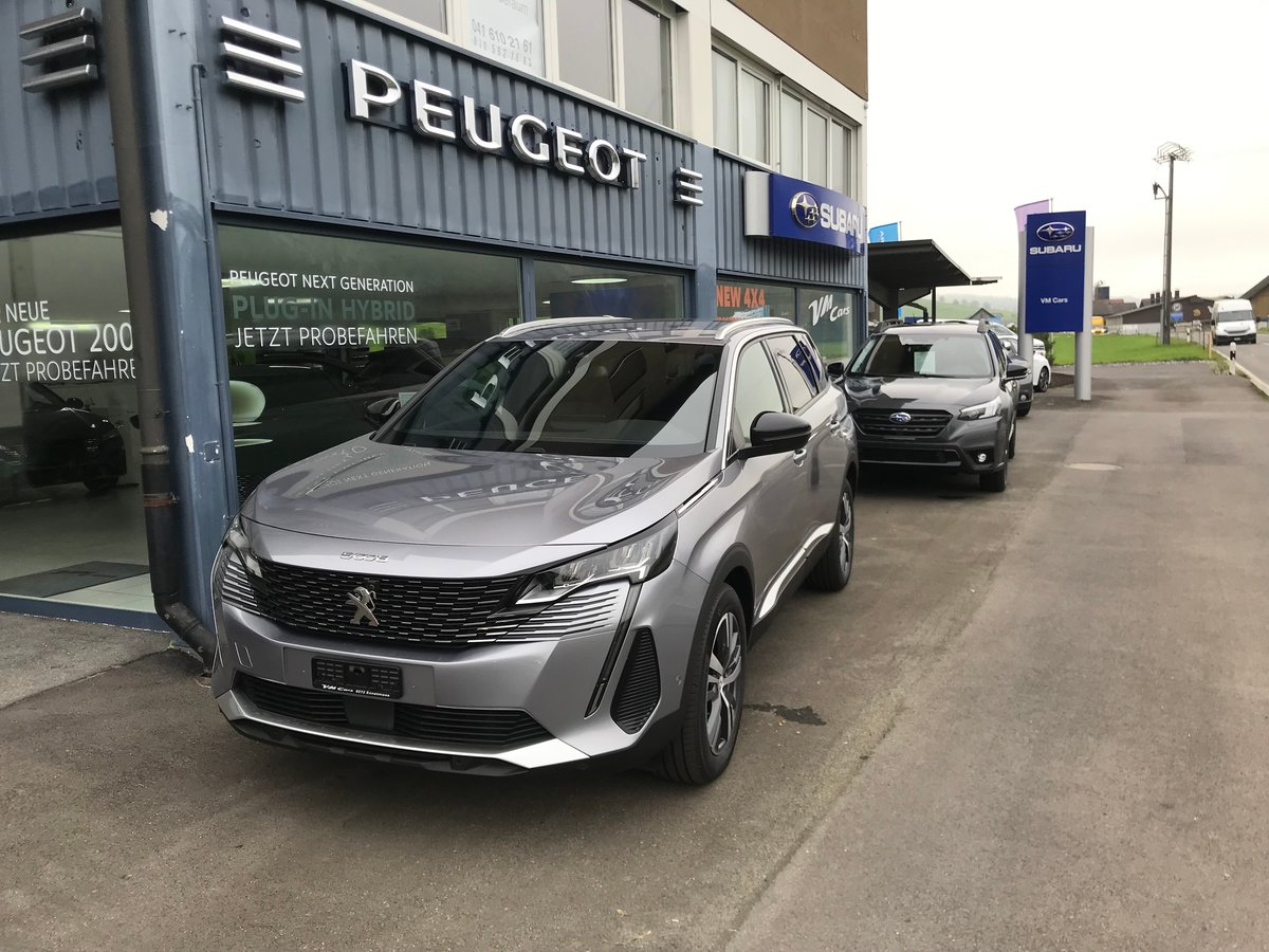 PEUGEOT 5008 1.2 Pure Tech Allure neu für CHF 38'800,