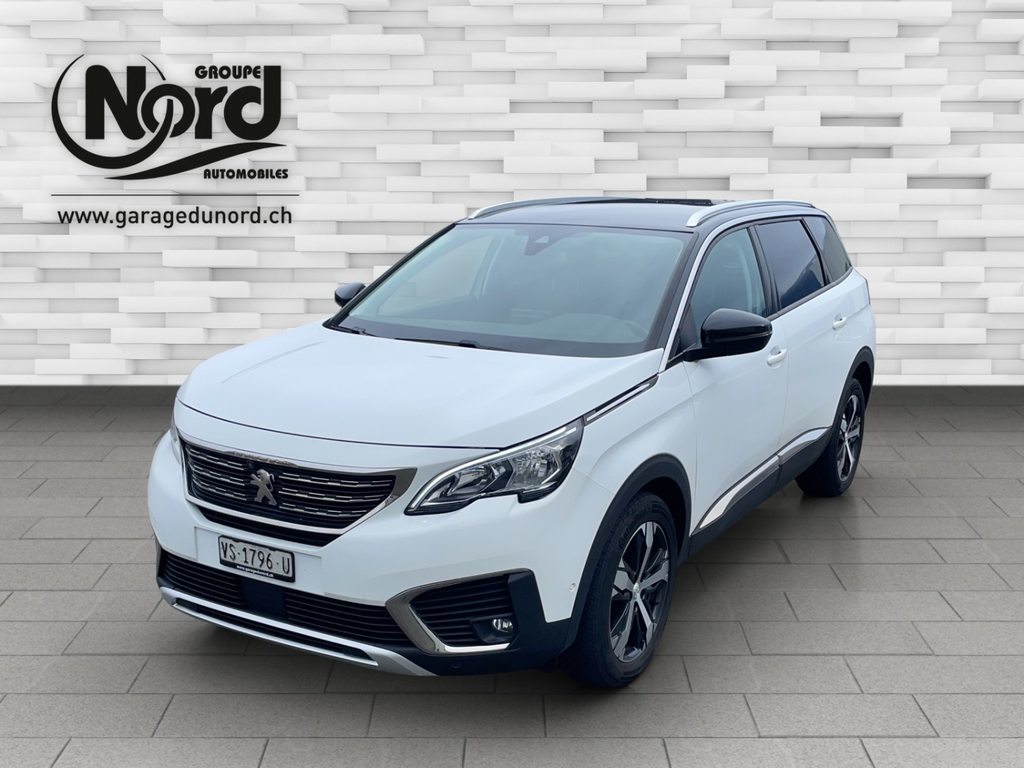 PEUGEOT 5008 1.2 PureTech Allure gebraucht für CHF 22'500,