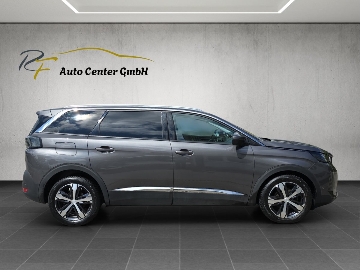 PEUGEOT 5008 1.5 BlueHDi Allure Pa gebraucht für CHF 28'550,