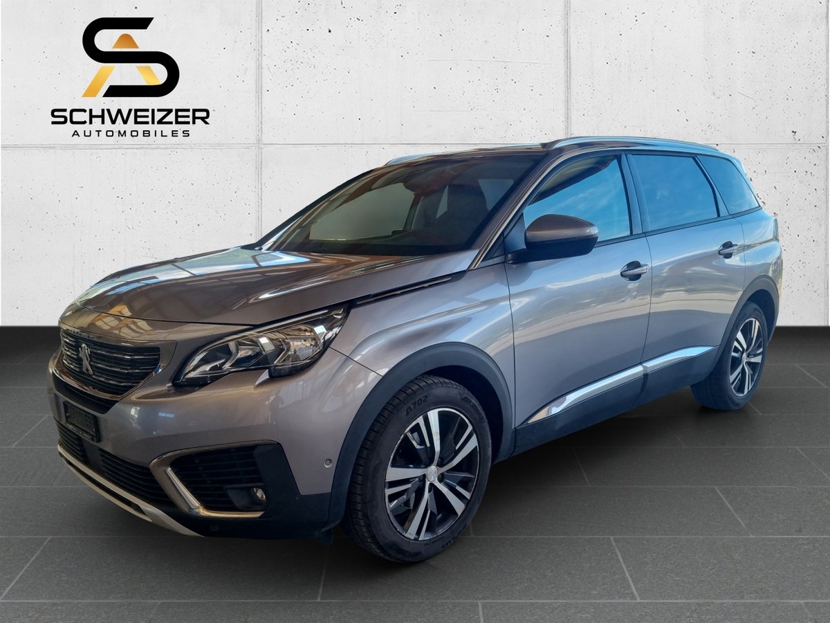 PEUGEOT 5008 1.2 Pure Tech Allure gebraucht für CHF 15'900,