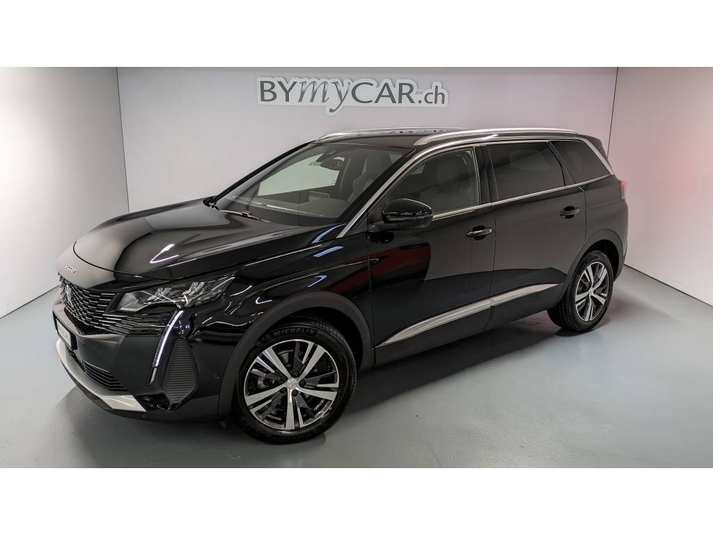 PEUGEOT 5008 136 e