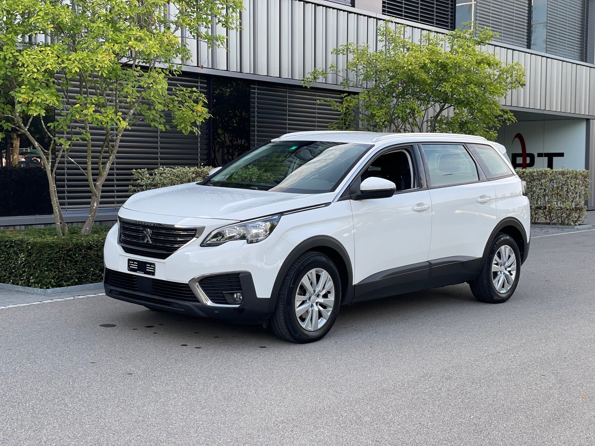 PEUGEOT 5008 1.5 BlueHDi Business gebraucht für CHF 20'990,