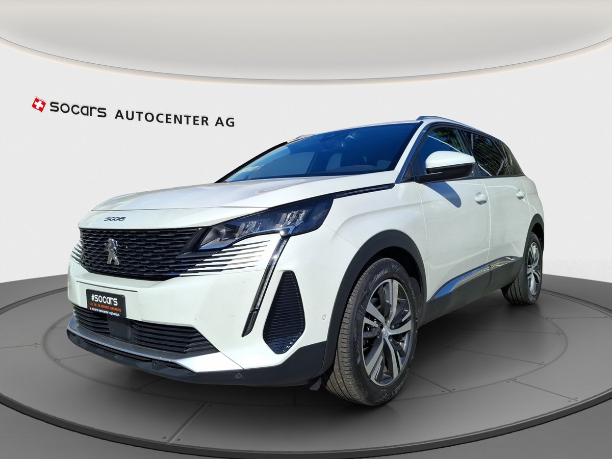 PEUGEOT 5008 1.5 BlueHDi Allure Pa gebraucht für CHF 22'500,