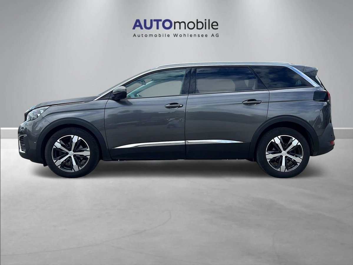 PEUGEOT 5008 1.2 Pure Tech Allure gebraucht für CHF 19'900,