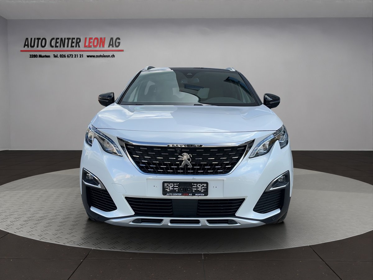 PEUGEOT 5008 1.5 BlueHDi GT Line E gebraucht für CHF 22'900,