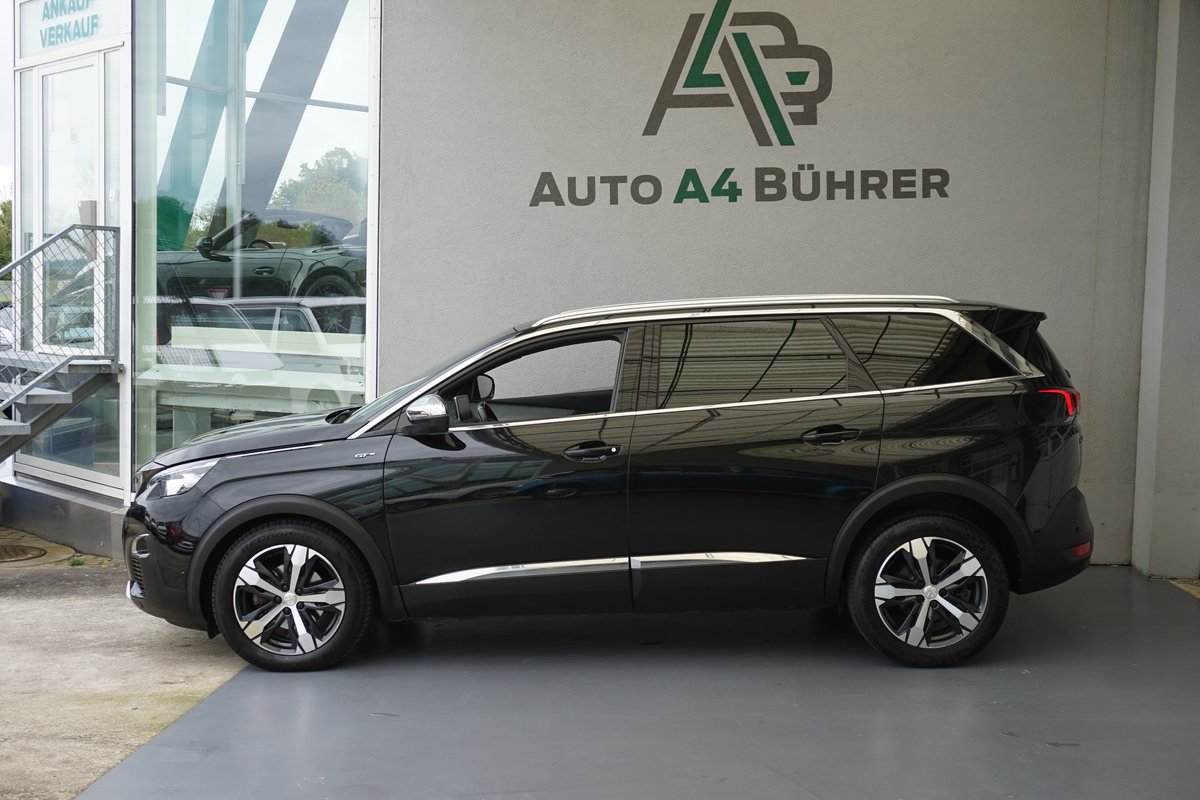 PEUGEOT 5008 2.0 BlueHDi GT gebraucht für CHF 22'995,