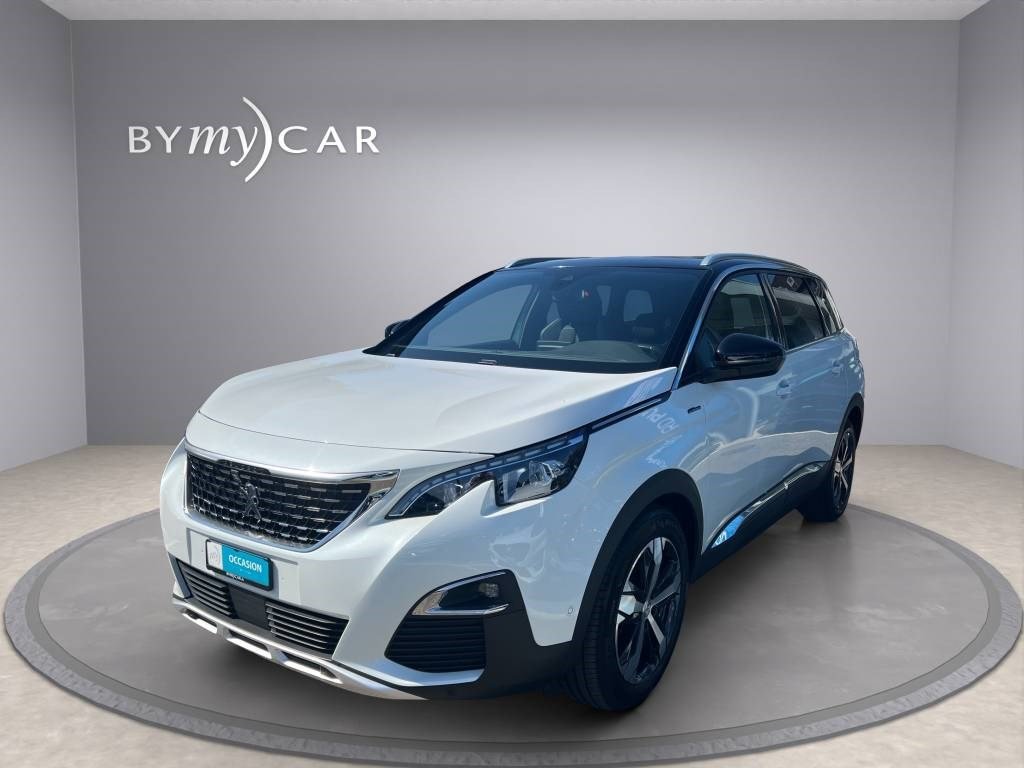 PEUGEOT 5008 1.5 BlueHDi GT Line E gebraucht für CHF 29'294,