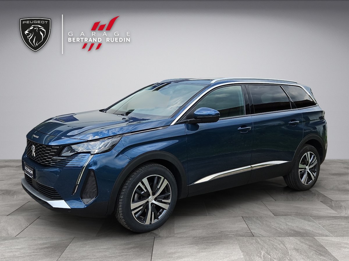 PEUGEOT 5008 1.2 Pure Tech Allure gebraucht für CHF 29'900,