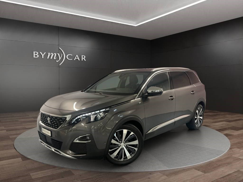 PEUGEOT 5008 2.0 BlueHDi GT EAT gebraucht für CHF 32'725,