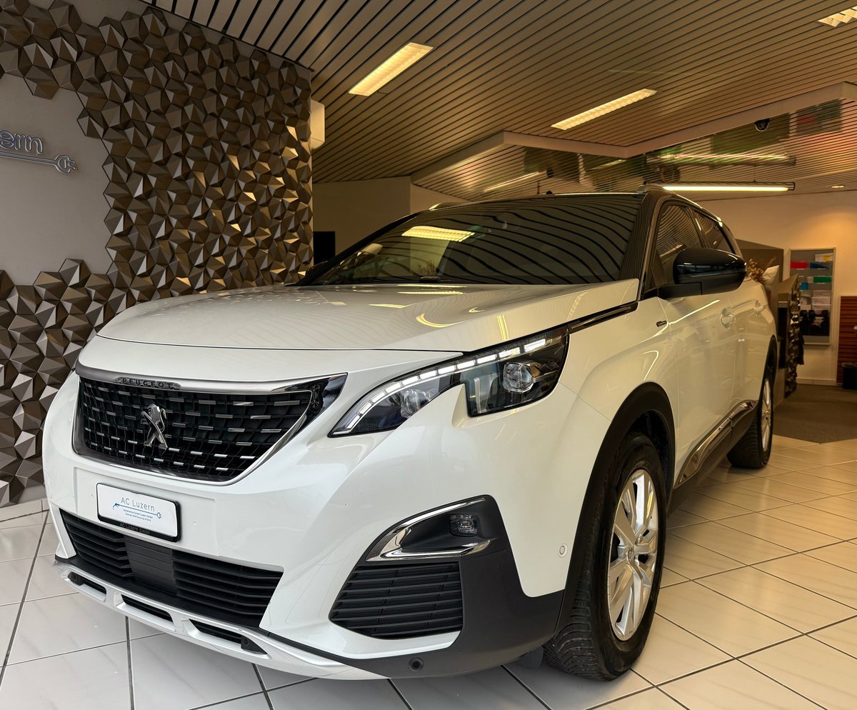 PEUGEOT 5008 1.6 THP GT Line EAT gebraucht für CHF 23'000,