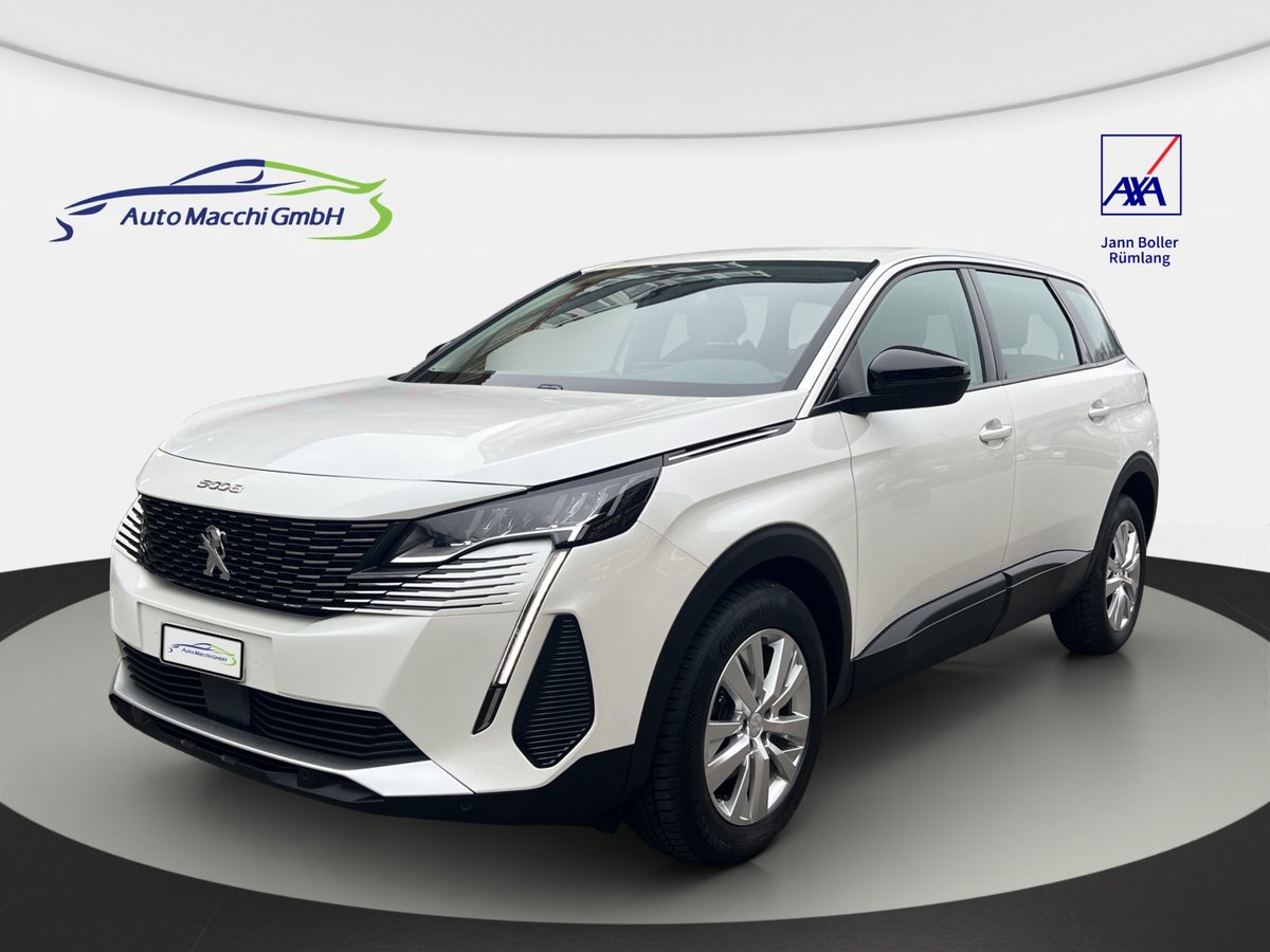 PEUGEOT 5008 1.5 BlueHDi Active Pa gebraucht für CHF 29'700,