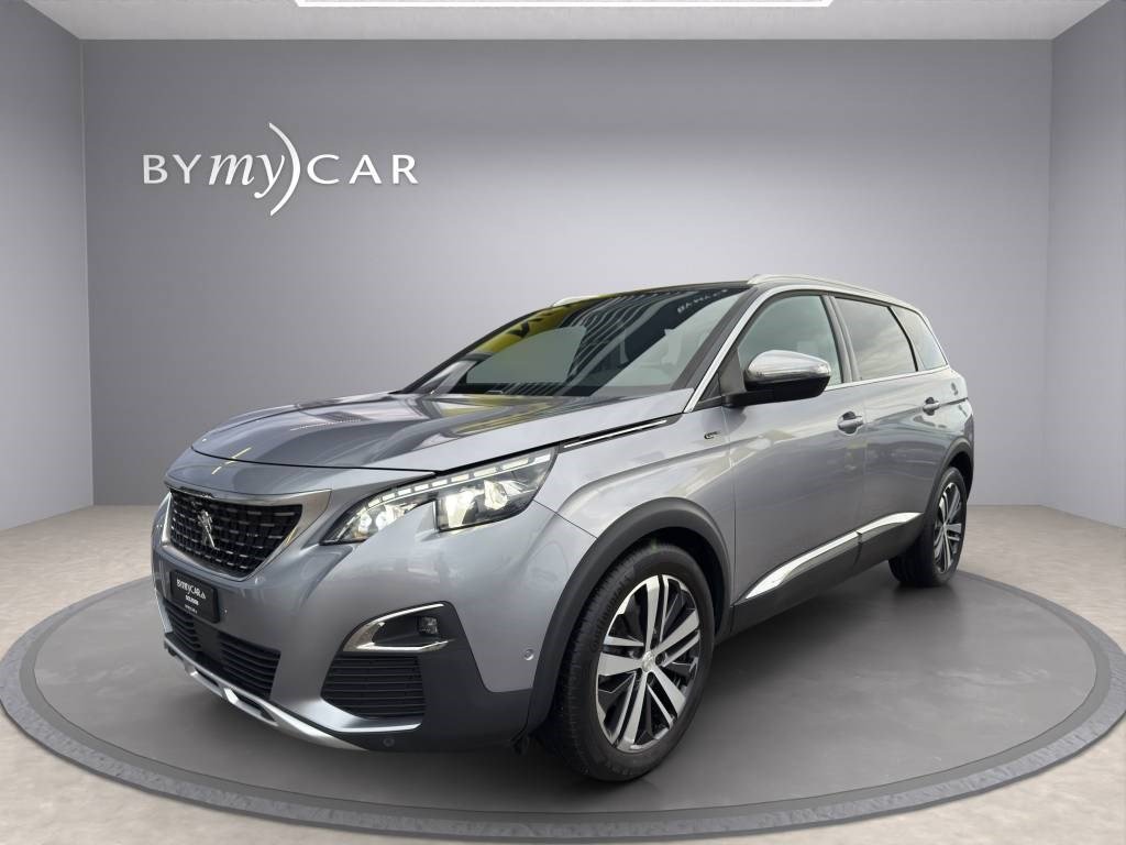 PEUGEOT 5008 2.0 BlueHDi GT EAT gebraucht für CHF 24'665,