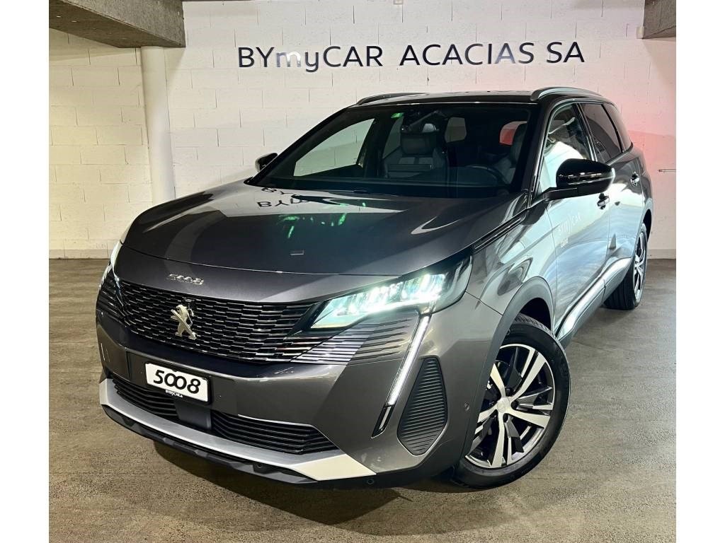 PEUGEOT 5008 136 e