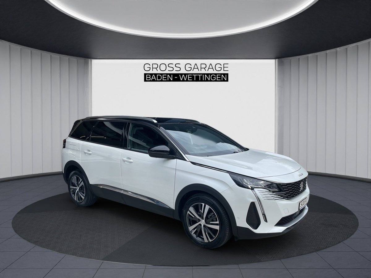 PEUGEOT 5008 1.5BHDi All.PackEAT8 vorführwagen für CHF 35'900,