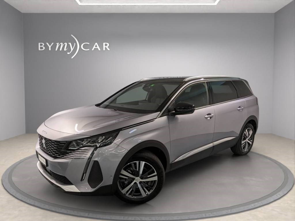 PEUGEOT 5008 136 e