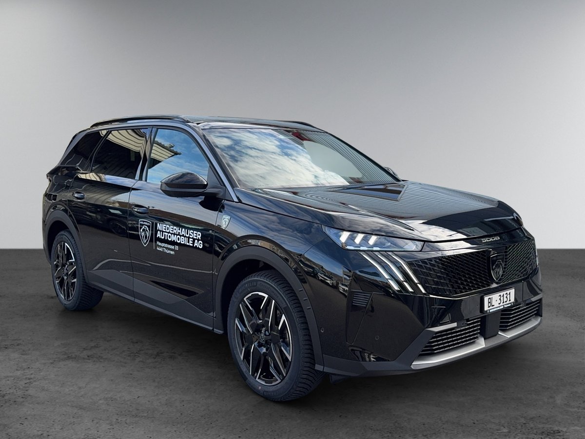 PEUGEOT 5008 1.2 Hybrid GT vorführwagen für CHF 51'050,