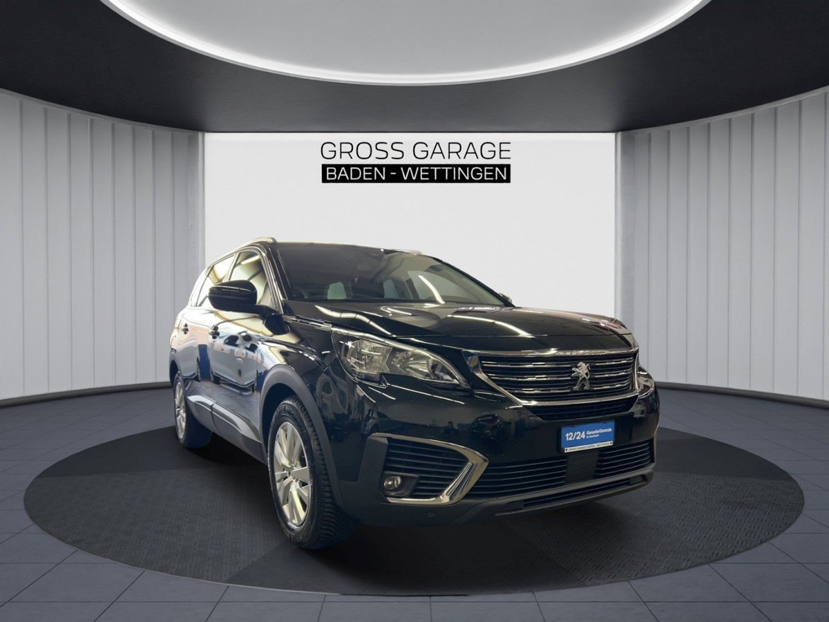 PEUGEOT 5008 1.6 BlueHDi Busine.L gebraucht für CHF 16'900,