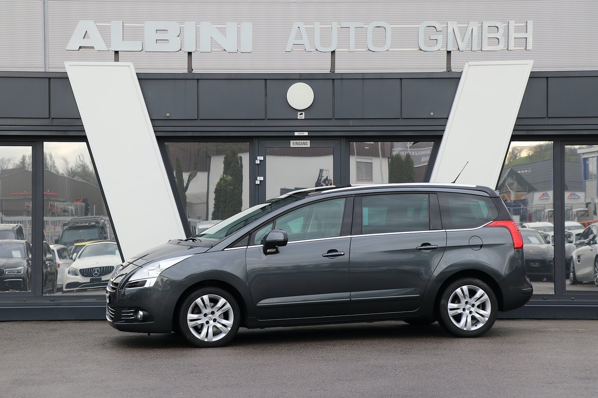 PEUGEOT 5008 1.6 16V T Sport Pack gebraucht für CHF 5'900,