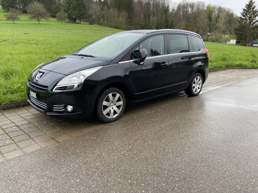 PEUGEOT 5008 1.6 VTi 156 SportPack gebraucht für CHF 6'498,