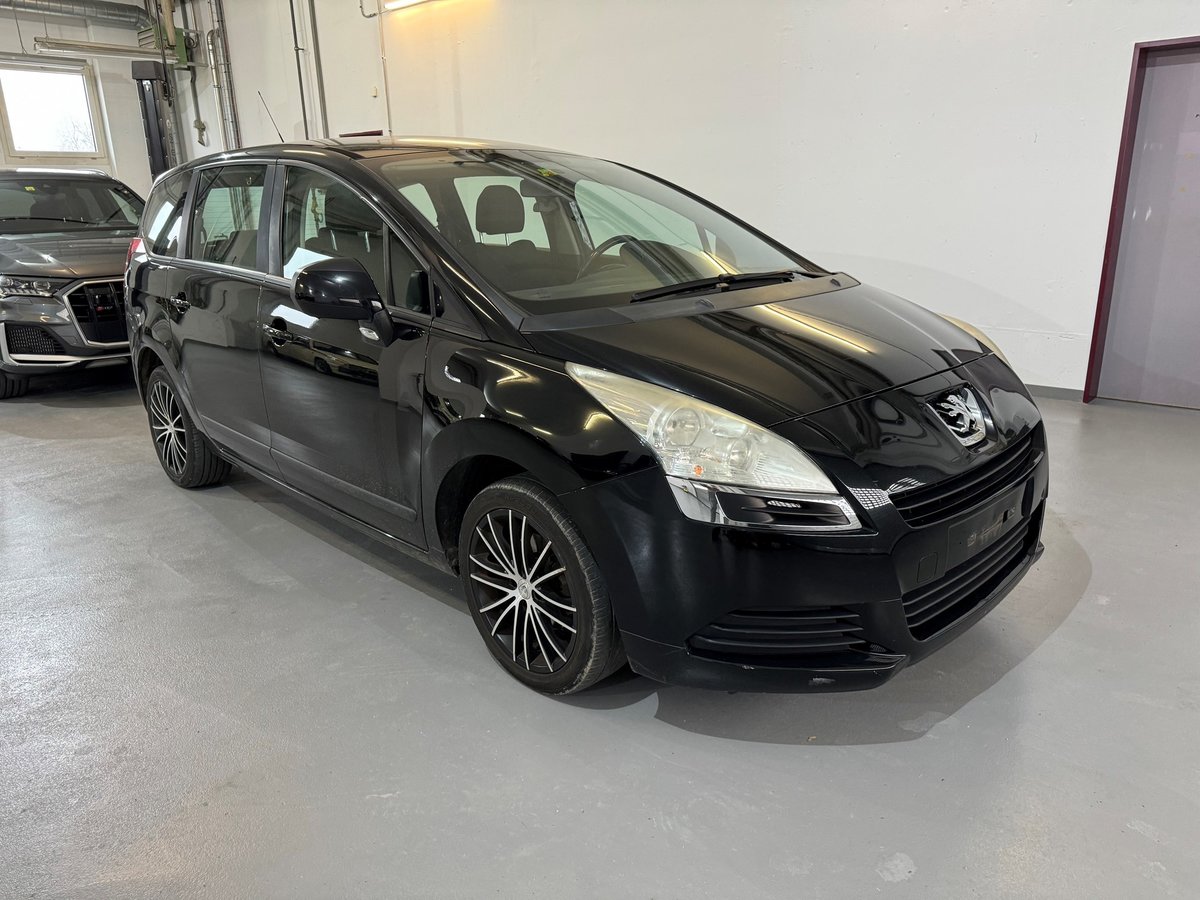 PEUGEOT 5008 1.6 HDI Sport gebraucht für CHF 5'900,