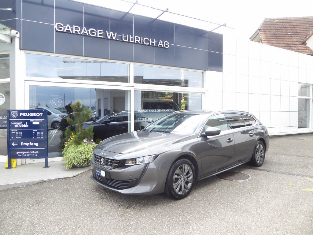 PEUGEOT 508 SW 1.5 BlueHDi Allure gebraucht für CHF 26'900,