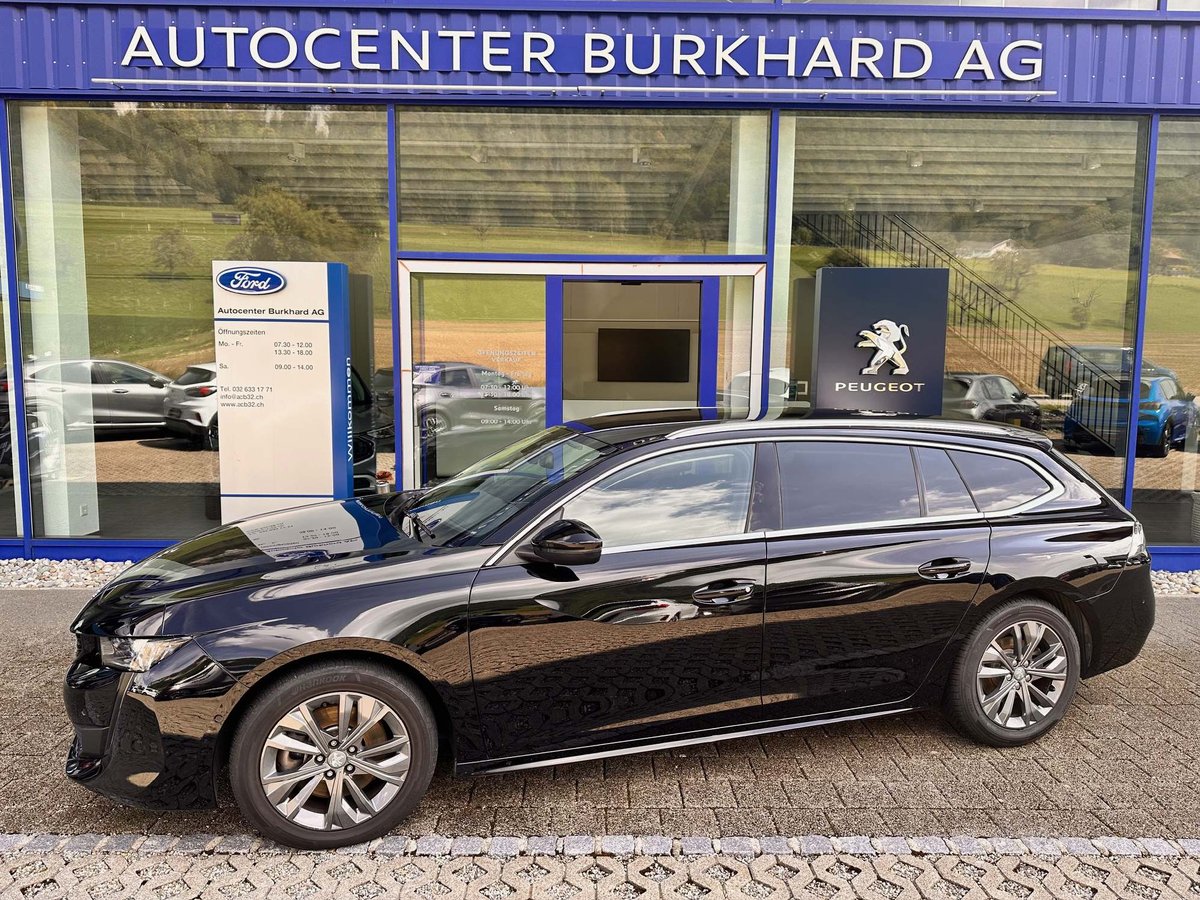 PEUGEOT 508 SW 2.0 BlueHDi 180 All gebraucht für CHF 21'900,