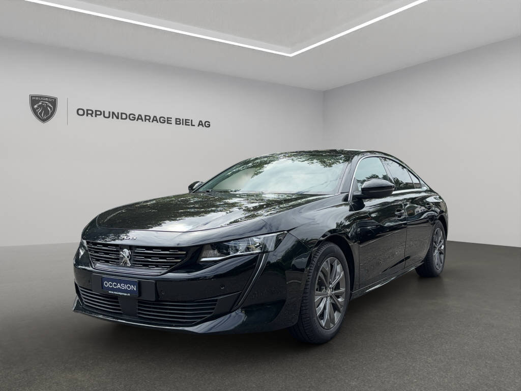 PEUGEOT 508 1.5 BlueHDi Allure gebraucht für CHF 25'450,