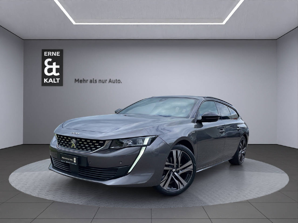 PEUGEOT 508 SW 1.5 BlueHDi GT gebraucht für CHF 27'510,