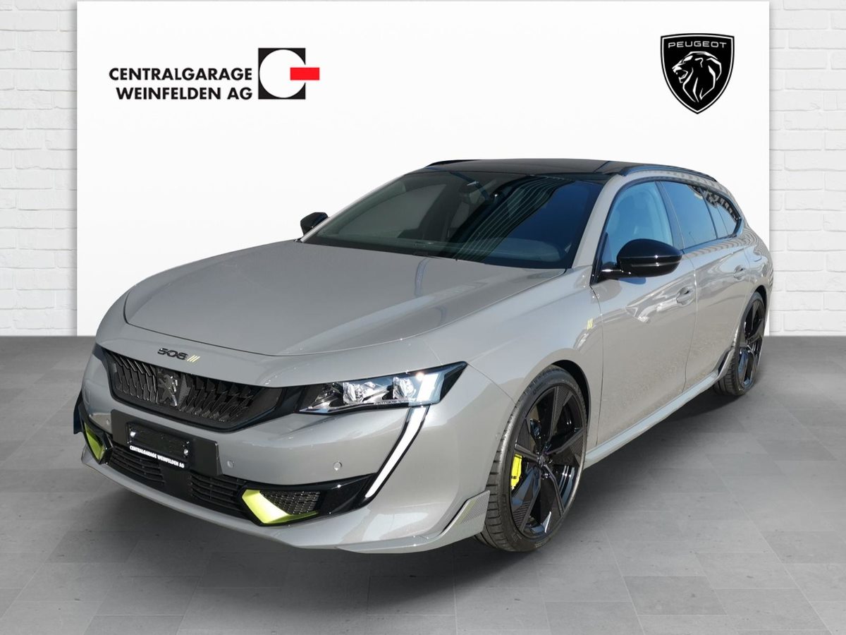 PEUGEOT 508 SW 1.6 Plug