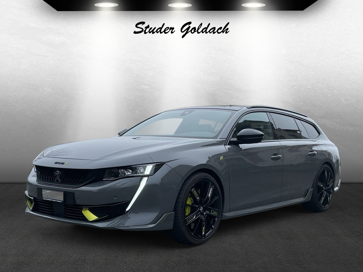 PEUGEOT 508 SW 1.6 Plug