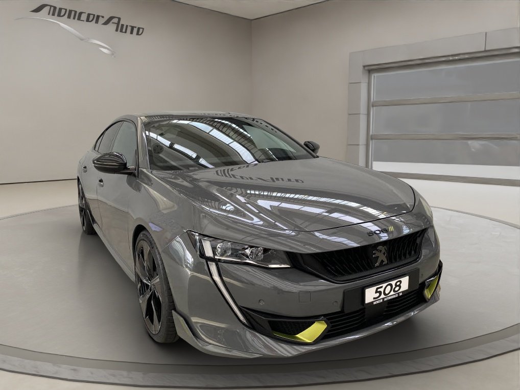 PEUGEOT 508 PSE Plug