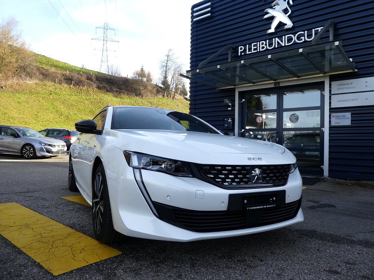 PEUGEOT 508 SW 1.6 Plug