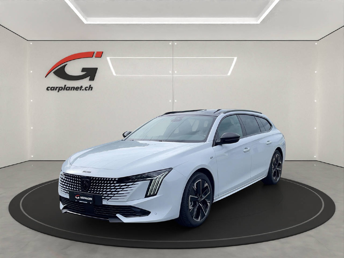 PEUGEOT 508 SW 1.5 BlueHDi GT neu für CHF 54'900,