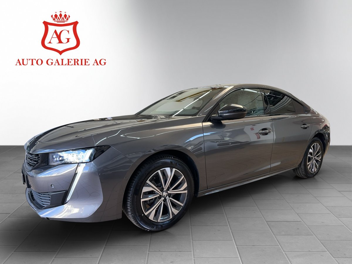 PEUGEOT 508 SW 1.2 Pure Tech Allur neu für CHF 29'890,