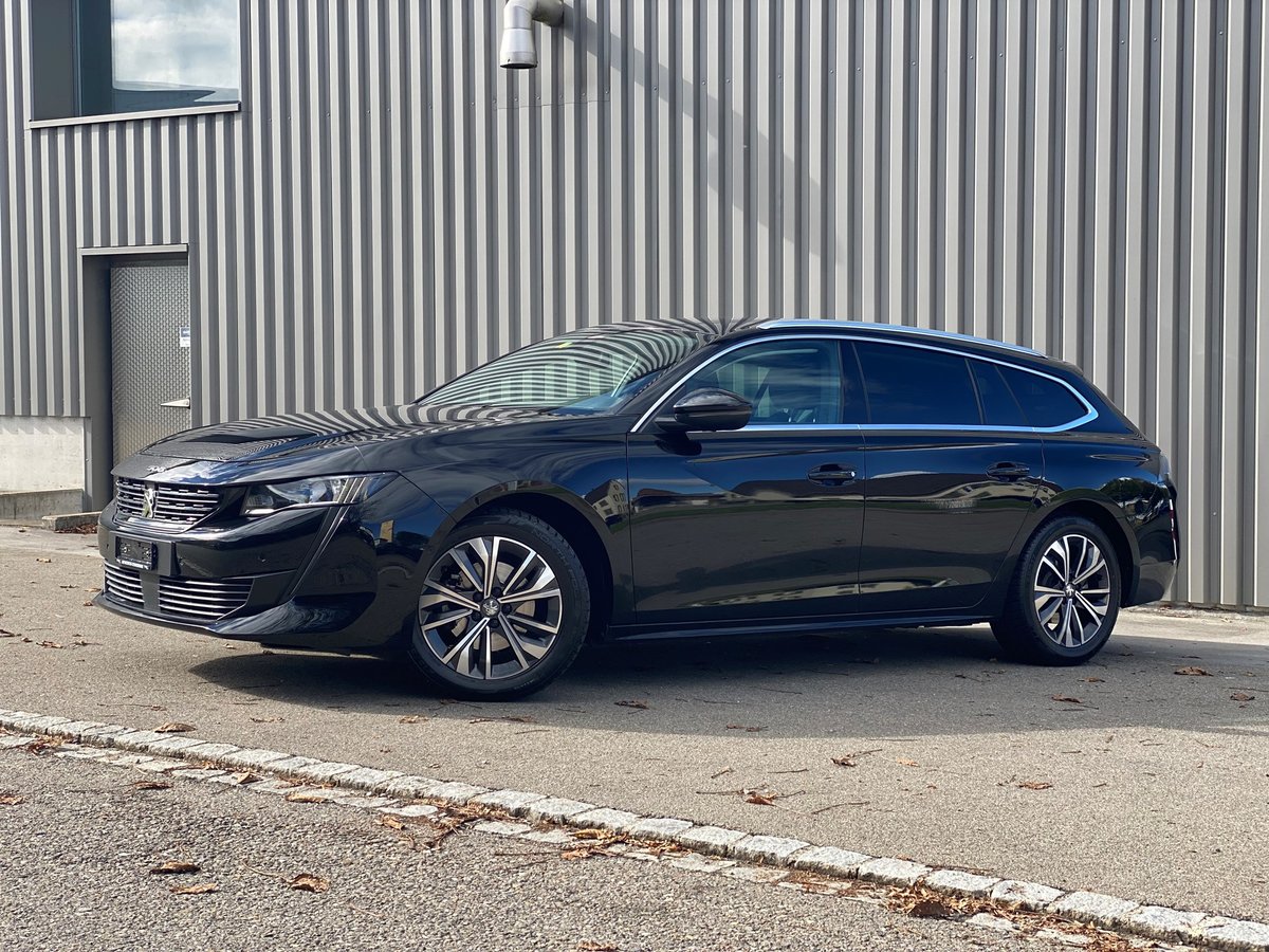 PEUGEOT 508 SW 1.6 Pure Tech Activ gebraucht für CHF 24'900,