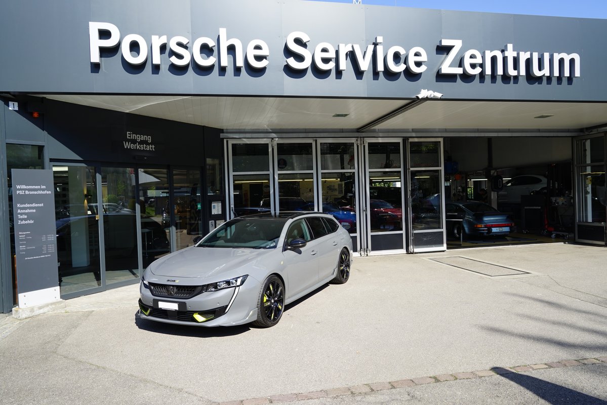 PEUGEOT 508 SW Hybrid4 360 e Sport gebraucht für CHF 49'500,