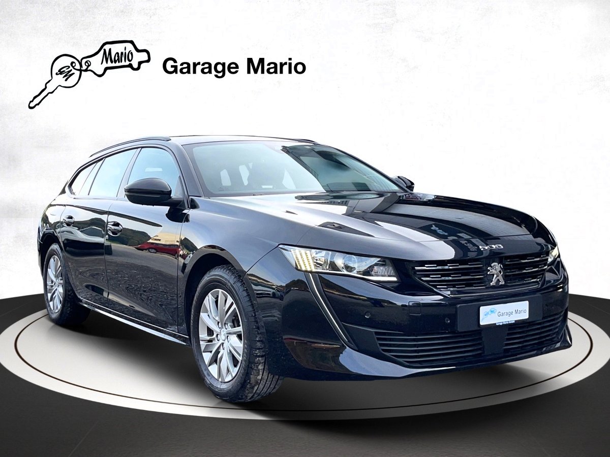 PEUGEOT 508 SW 1.5 Blue HDi Active gebraucht für CHF 25'700,