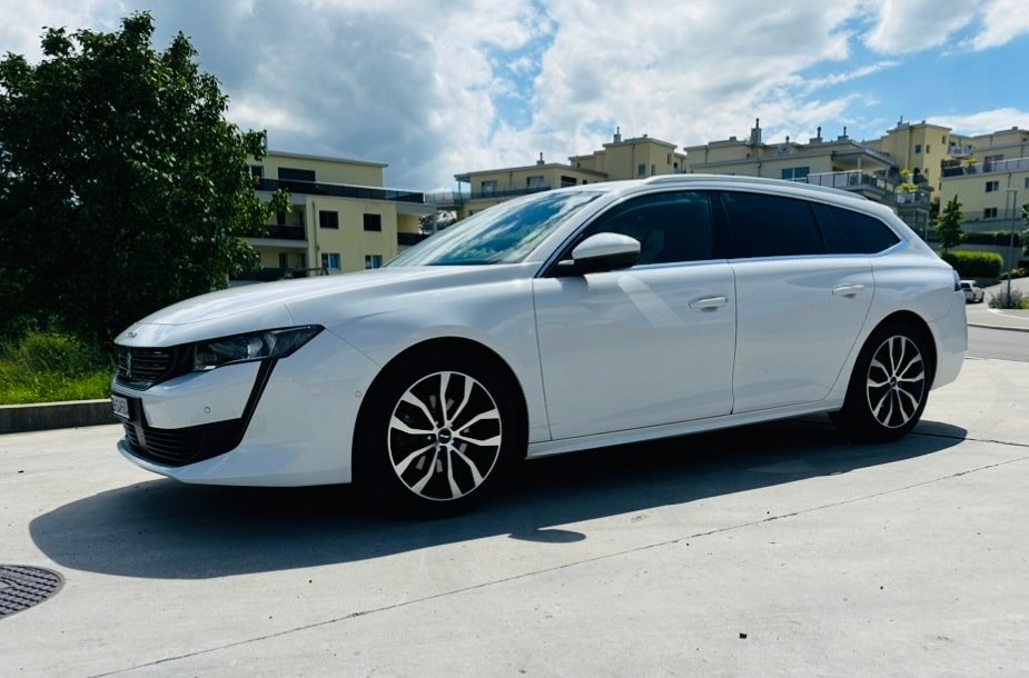 PEUGEOT 508 SW 1.6 Pure Tech Allur gebraucht für CHF 24'900,