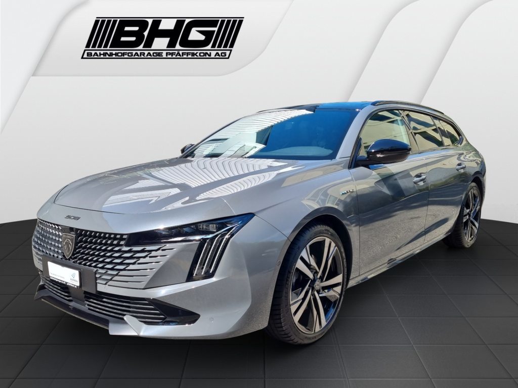 PEUGEOT 508 SW 1.6 225PS Plug