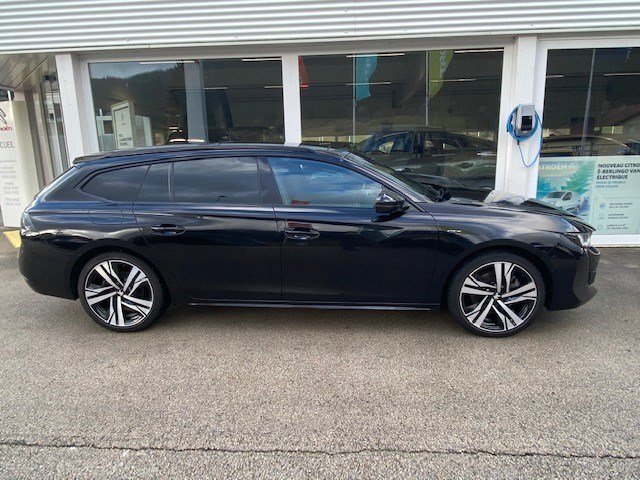 PEUGEOT 508 SW 1.6 PureTech GT gebraucht für CHF 26'900,